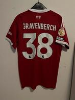 Liverpool Shirt Gravenberch #38 - Nieuw!, Sport en Fitness, Voetbal, Maat M, Ophalen of Verzenden, Nieuw, Shirt