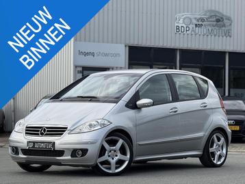Mercedes-Benz A-klasse 170 Avantgarde 1ste EIGENAAR/17'' AMG beschikbaar voor biedingen
