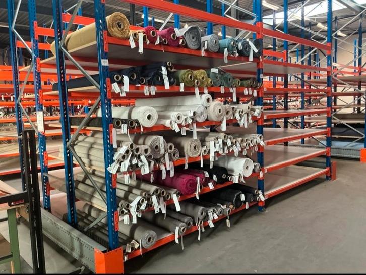 Keymer Meubelstoffen - Tot 70% Korting!, Hobby en Vrije tijd, Stoffen en Lappen, Nieuw, Overige materialen, 120 cm of meer, 200 cm of meer