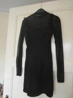 cocktail jurk, Zwart, Cocktailjurk, Ophalen of Verzenden, Zo goed als nieuw