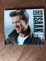 Chris Isaak first comes the night CD, Ophalen of Verzenden, 1980 tot 2000, Zo goed als nieuw, Overige formaten