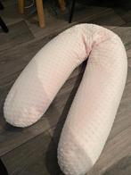Snoozzz voedingskussen roze dots, Ophalen, Zo goed als nieuw