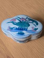 Antiek Chinees sieradendoosje bijouteriedoosje sieradendoos, Ophalen of Verzenden
