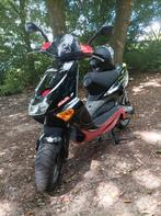 Aprilia sr dubbeldisk optie dg 125/172, Fietsen en Brommers, Scooters | Aprilia, Ophalen of Verzenden, Zo goed als nieuw, SR 50