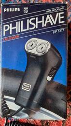 *** PHILISHAVE VOOR IN DE AUTO NIEUW ***, Witgoed en Apparatuur, Ophalen of Verzenden, Nieuw, Scheren en Epileren