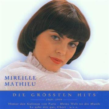 Mireille Mathieu - Nur Das Beste   (Die Grössten Hits 1969 - beschikbaar voor biedingen