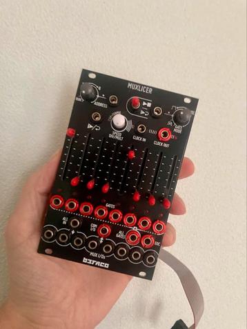 Befaco eurorack modules beschikbaar voor biedingen