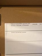 3x Alapure Koolstoffilter Siemens 11022296/ LZ10DXA00, Overige typen, Nieuw, Ophalen of Verzenden, Inbouw