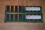 Apacer 77.G1736.9CJ 512MB DDR 400MHz PC-3200 Ram, Computers en Software, RAM geheugen, 1 GB of minder, DDR, Desktop, Ophalen of Verzenden