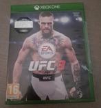UFC 3 X BOX ONE, 1 speler, Ophalen of Verzenden, Zo goed als nieuw, Vanaf 16 jaar