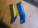 Husqvarna buddyseat,en achtervering n zeer goede staat, Motoren, Ophalen