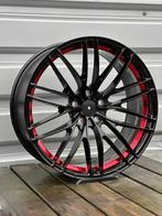 19 inch AUDI ABT Look NIGHTEDITION Velgen A3 A4 A5 A6 Q2 Q3, Auto-onderdelen, Banden en Velgen, 19 inch, 2525LV, Banden en Velgen