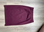 King Louie rok, Maat 38/40 (M), Verzenden, Paars, Zo goed als nieuw