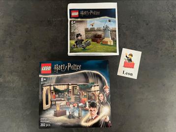 Lego Harry Potter 40770 Kamer van Hoge Nood & 30706 Zwerfbal beschikbaar voor biedingen