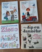 Otje, Ziezo, Jip en Janneke,  en Pluk, Boeken, Ophalen of Verzenden, Gelezen, Annie M.G. Schmidt