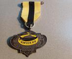 Medaille Amsterdam Kwiek 69 14e Osdorpertocht 1986 Osdorp, Ophalen of Verzenden, Overige materialen