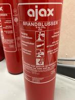 Ajax Co2 Brandblusser - nieuw!, Huis en Inrichting, Ophalen, Zo goed als nieuw