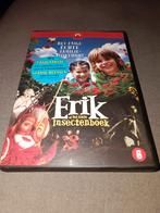 Erik of het klein insectenboek - dvd, Vanaf 6 jaar, Ophalen of Verzenden, Zo goed als nieuw