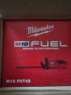 Milwaukee M18 FHT45 Accu Heggenschaar Body - Nieuw!, Ophalen of Verzenden, Nieuw, Accu, Milwaukee