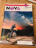 Nova NaSk 1/2 B VWO Gymnasium, Gelezen, VWO, Natuurkunde, R. Cremers, e.a.