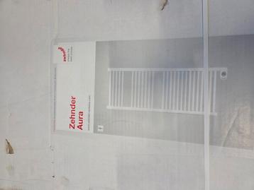 2x elektrische radiator zender aura beschikbaar voor biedingen