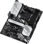 ASRock X570 Pro4 AMD AM4, Computers en Software, Moederborden, Info@asrock.nl, ASRock, DDR4, Ophalen of Verzenden