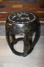 zeer oud chinees krukje heeft enige tlc nodig, Antiek en Kunst, Antiek | Meubels | Stoelen en Banken, Ophalen