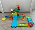 VTech Toet Toet Auto’s vliegveld met vliegtuig en wegdelen, Kinderen en Baby's, Speelgoed | Vtech, Ophalen of Verzenden, Gebruikt