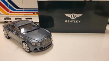 Minichamps Bentley Continental GT Thunder - 2011 beschikbaar voor biedingen