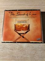 The sound of love 2 cd box, Cd's en Dvd's, Ophalen of Verzenden, Filmmuziek en Soundtracks