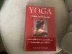 Yoga voor iedereen, Ophalen of Verzenden, Zo goed als nieuw, Meditatie of Yoga, Instructieboek