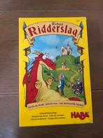 Richard Ridderslag Haba spel, Hobby en Vrije tijd, Gezelschapsspellen | Bordspellen, Een of twee spelers, Ophalen, Zo goed als nieuw