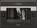 Bauknecht inbouwkoffieautomaat CM945PT, Ophalen, Gebruikt