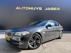 BMW 5-serie 528i High Executive|NLauto|Nap|Nieuweketting|, Auto's, Automaat, Euro 5, Gebruikt, Zwart