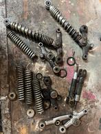 Voorvork vering Honda C50, Verzenden, Zo goed als nieuw