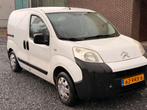 Citroën Nemo 1.4 HDI trekhaak (lage kmstand), Auto's, Bestelauto's, Voorwielaandrijving, 4 cilinders, Citroën, 400 kg