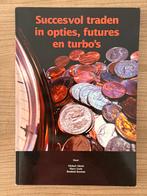 Succesvol traden in opties, futures en turbo's, Ophalen of Verzenden, Gelezen, Overige onderwerpen