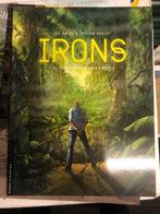 Verdwenen in ujung batu irons a9, Eén stripboek, Ophalen of Verzenden, Zo goed als nieuw