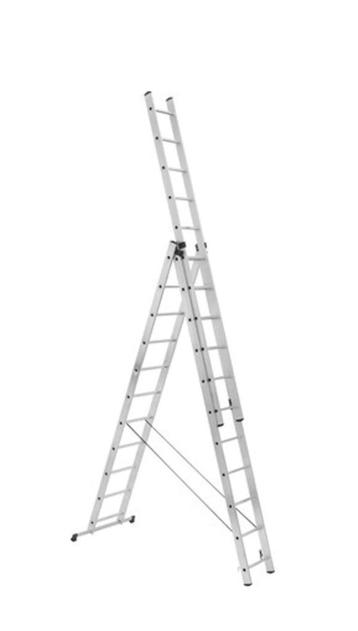 3 delige ladder te huur beschikbaar voor biedingen
