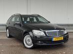 Mercedes C-klasse Estate C180 Business Elegance|Automaat|PDC, Automaat, Achterwielaandrijving, 1445 kg, Zwart