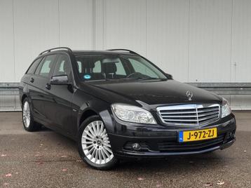 Mercedes C-klasse Estate C180 Business Elegance|Automaat|PDC beschikbaar voor biedingen