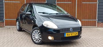 Fiat Grande Punto 1.4 Dynamic, 5 Deurs, APK 15-8-2026, Airco beschikbaar voor biedingen