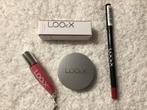 LOOkX lippenstift, lipliner, lipgloss en oogschaduw (nieuw), Sieraden, Tassen en Uiterlijk, Uiterlijk | Cosmetica en Make-up, Nieuw