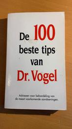 A. Vogel - De 100 beste tips van Dr. Vogel, Boeken, Ophalen of Verzenden, Kruiden en Alternatief