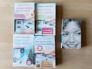 Boeken Jenny Colgan beschikbaar voor biedingen