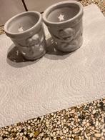 Set waxine engel, Ophalen of Verzenden, Zo goed als nieuw, Overige materialen, Minder dan 25 cm