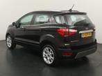 Ford EcoSport EcoBoost 125 pk Titanium | Camera | Clima | Cr, Auto's, Ford, Voorwielaandrijving, Gebruikt, Ecosport, Leder en Stof