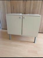 Wastafelkastje - Praktisch en Stijlvol!, Huis en Inrichting, Badkamer | Badkamermeubels, Gebruikt, Minder dan 100 cm, Wastafelkast