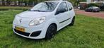 Renault Twingo 1.1 2009 Wit NAP Airco!, Auto's, Renault, Origineel Nederlands, Te koop, 60 pk, 900 kg