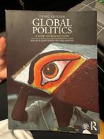 Global politics, Boeken, Diverse auteurs, Ophalen of Verzenden, Alpha, WO